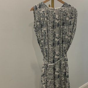 Never warn Eli Tahari dress